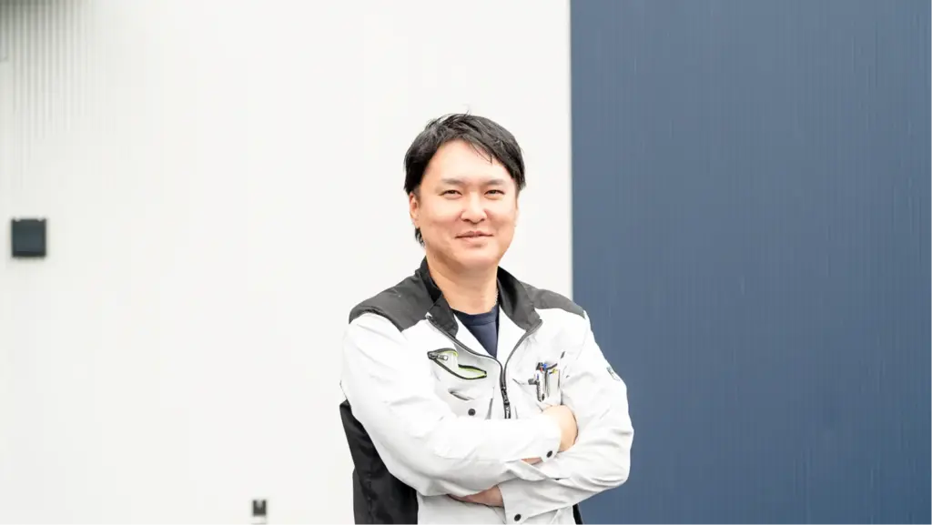 仙南営業所 工事部 主任 N・Y