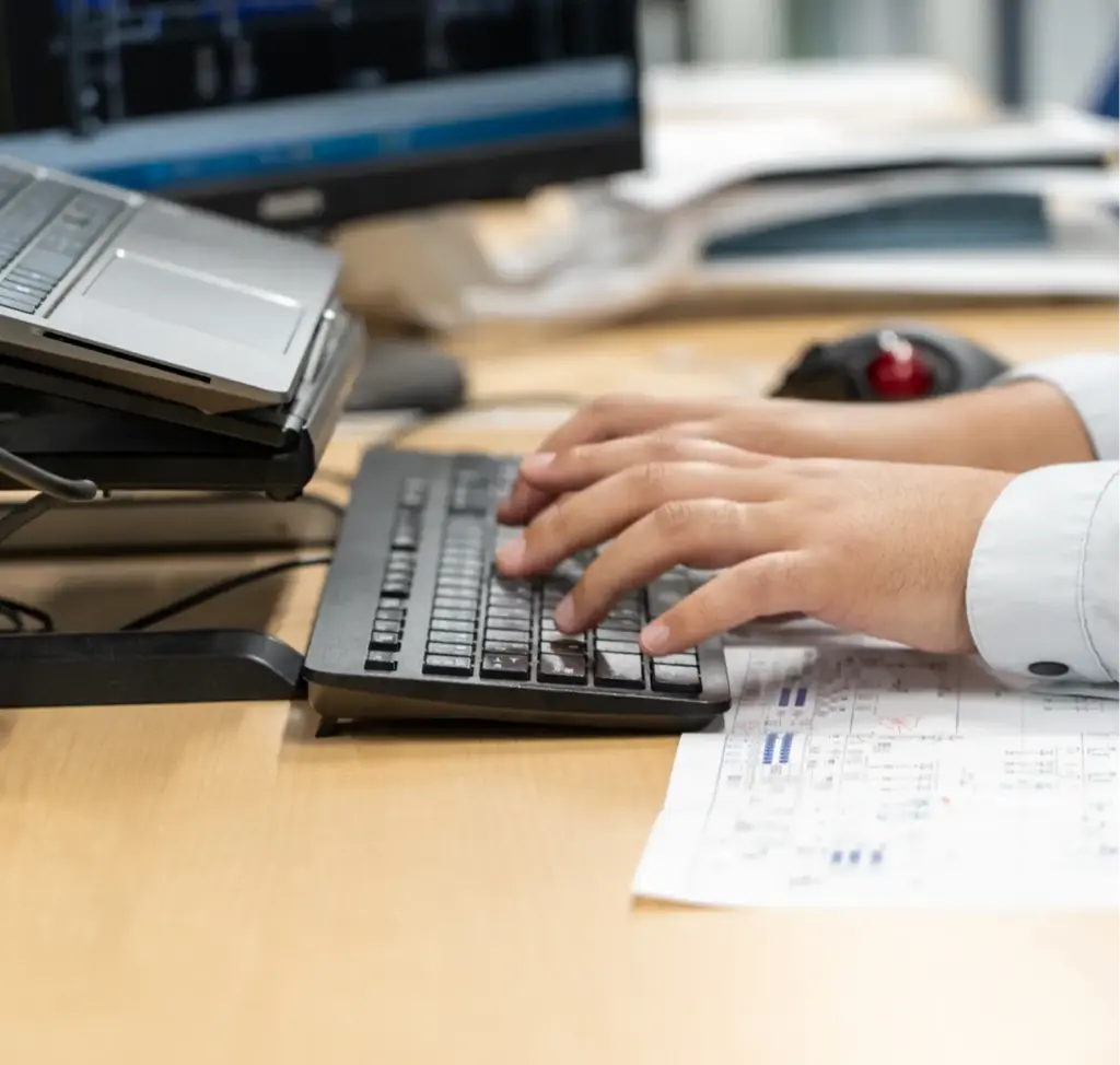 仙南営業所 工事部 主任 N・Y