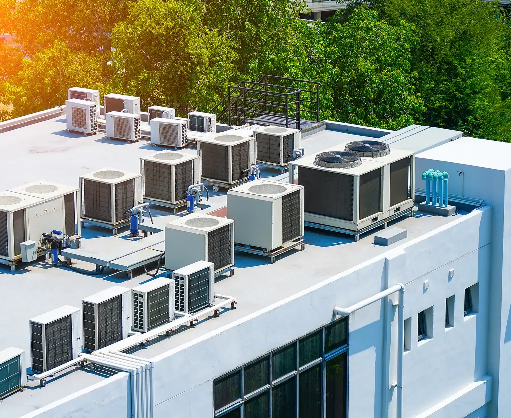 空気調和設備事業