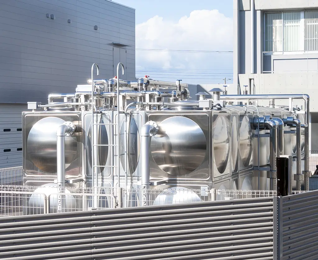 給排水衛生設備事業