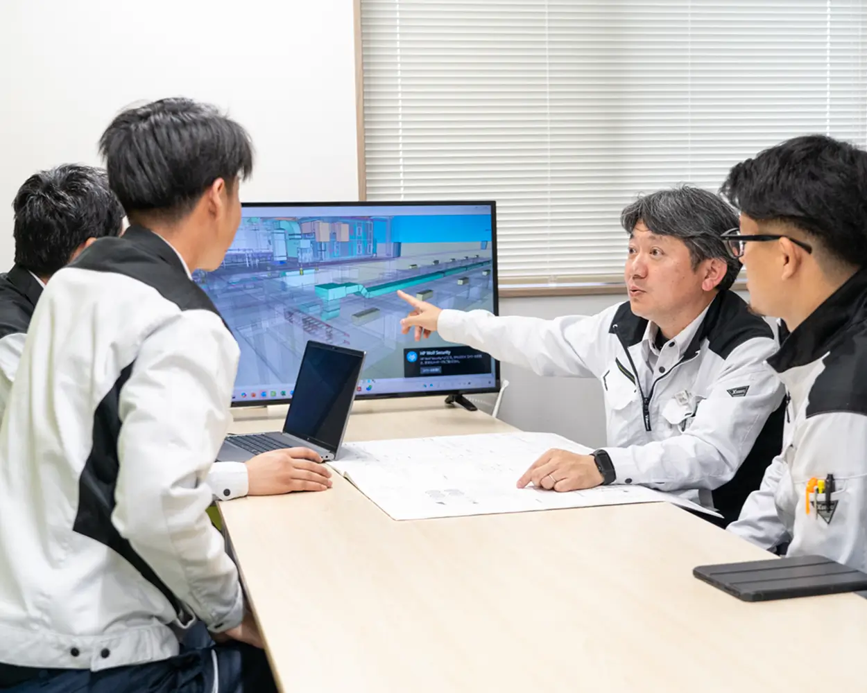 各拠点ごとの取り組みと連携